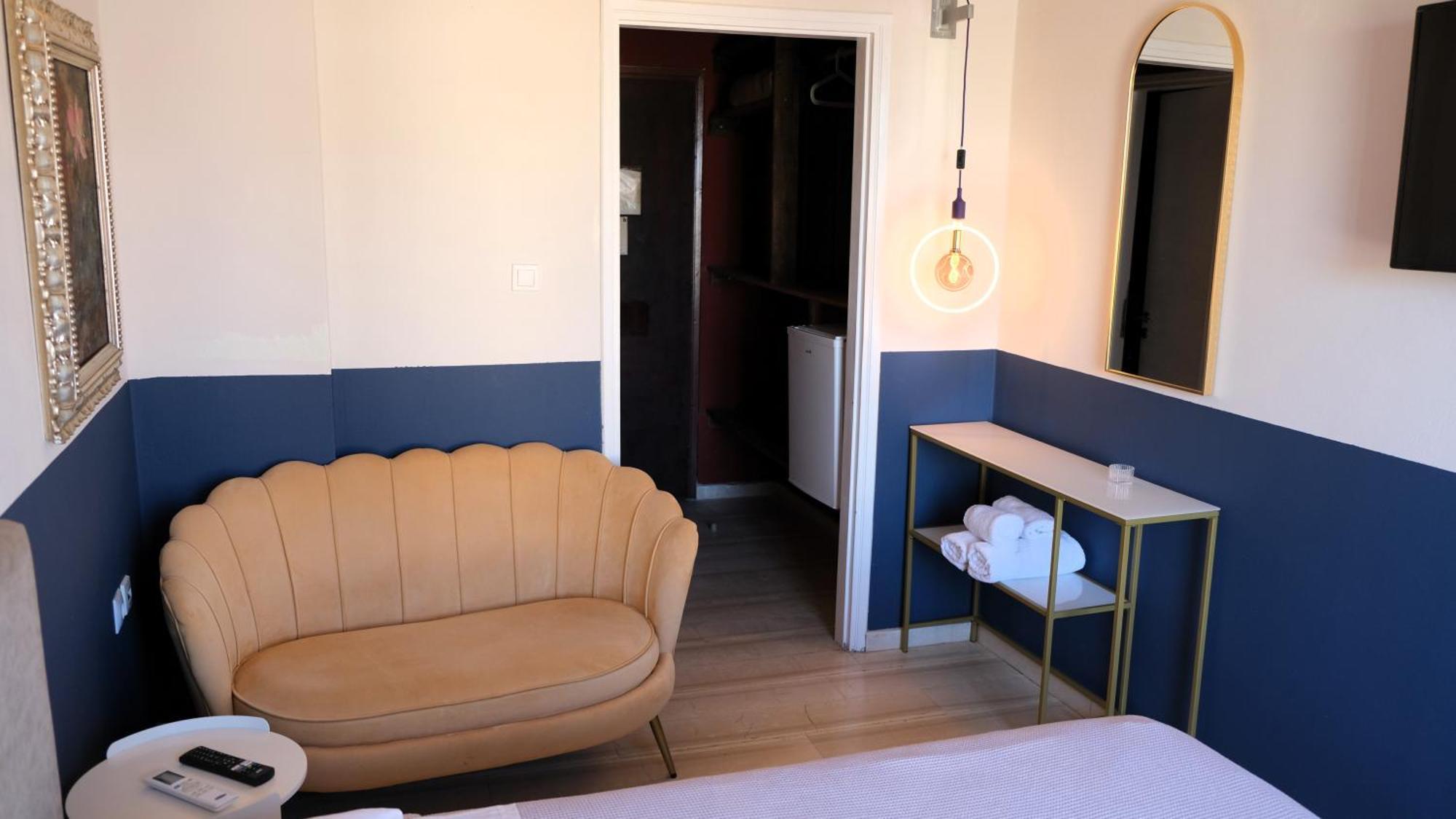 Leto Hotel Megalopoli Esterno foto