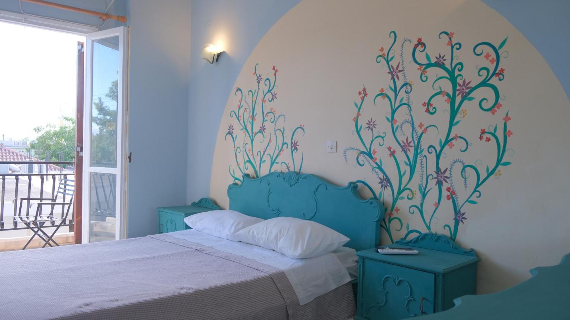Leto Hotel Megalopoli Esterno foto