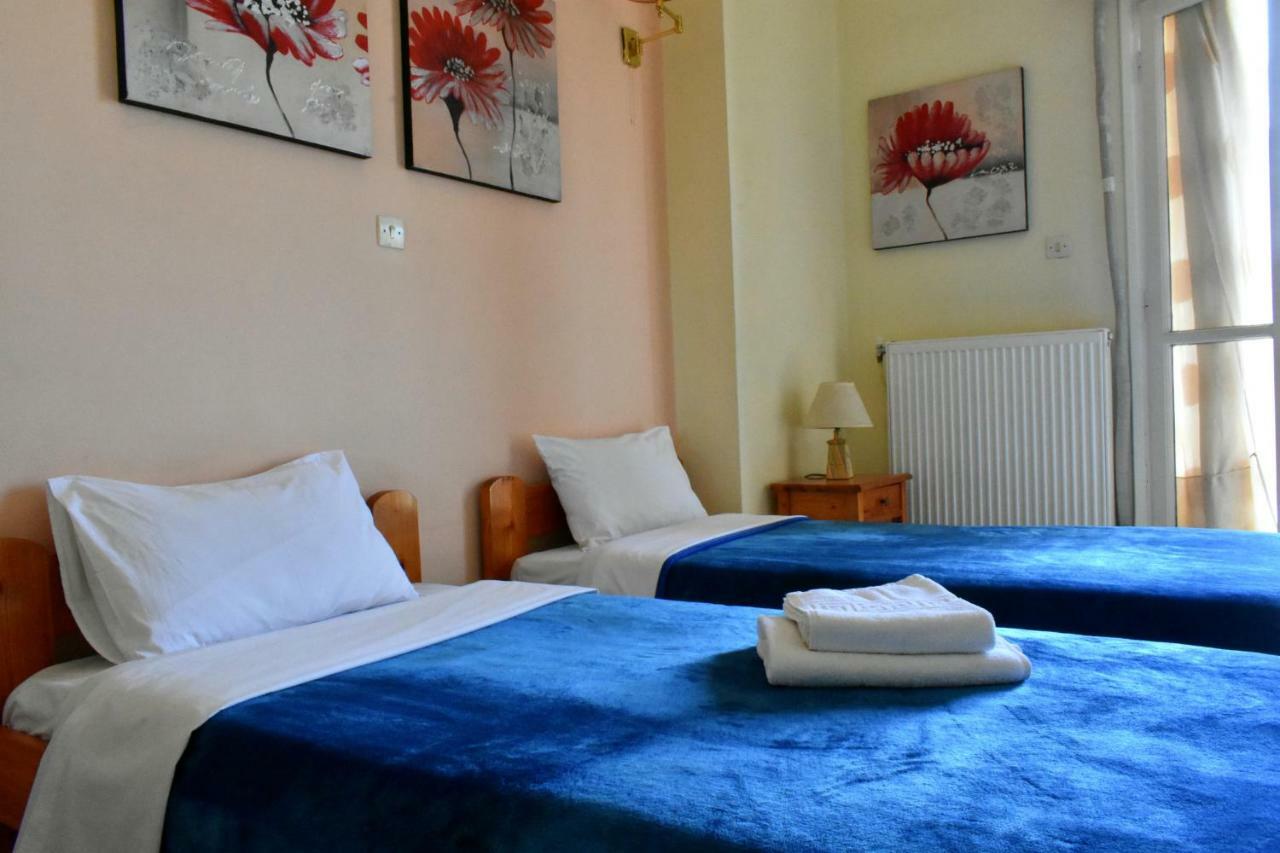 Leto Hotel Megalopoli Esterno foto