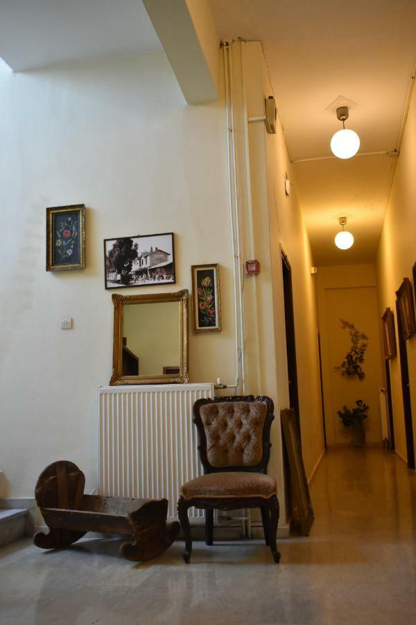 Leto Hotel Megalopoli Esterno foto