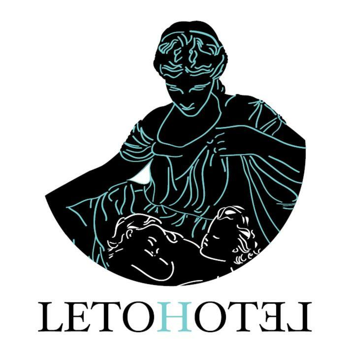 Leto Hotel Megalopoli Esterno foto